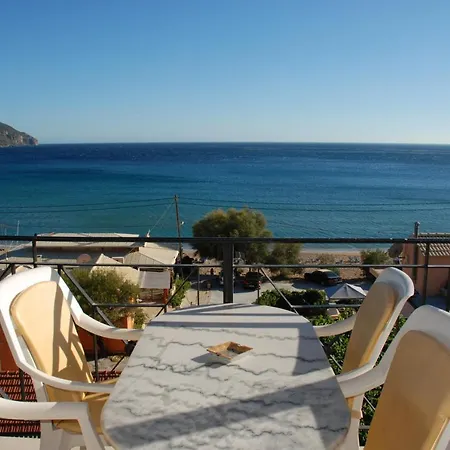San George Apartments Agios Georgios  Exterior photo