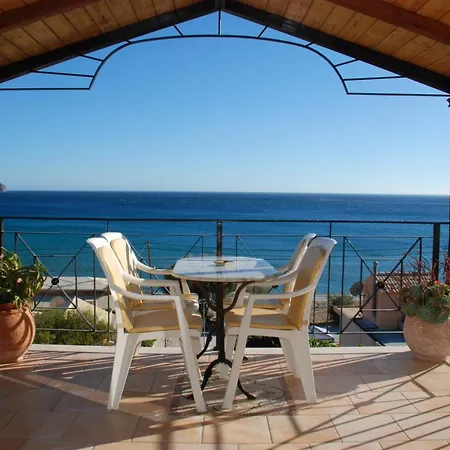 San George Apartments Agios Georgios  Exterior photo
