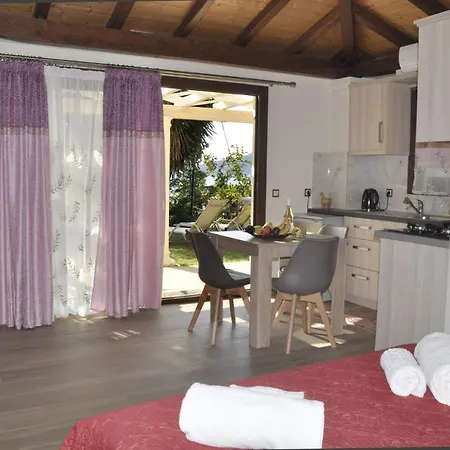 San George Apartments Agios Georgios  Exterior photo