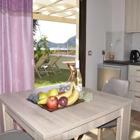 San George Apartments Agios Georgios  Exterior photo