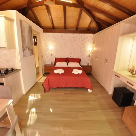 San George Apartments Agios Georgios  Exterior photo