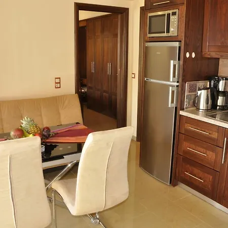 San George Apartments Agios Georgios  Exterior photo