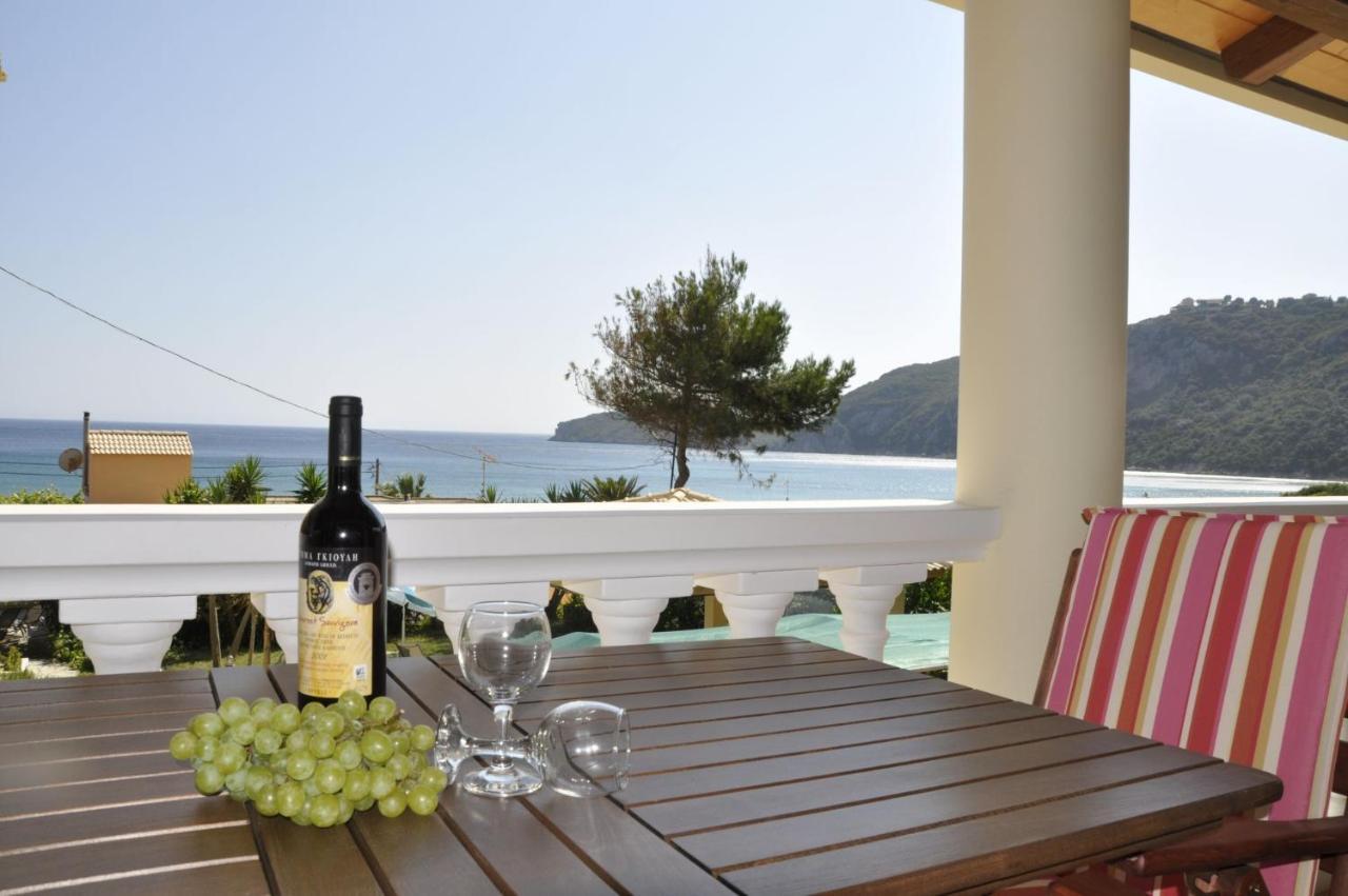 San George Agios Georgios (Corfu)